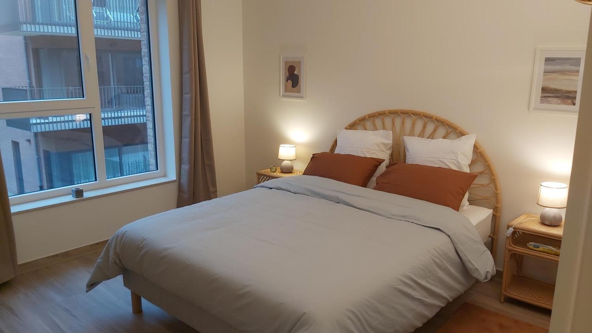 Courbevoie Apartment
