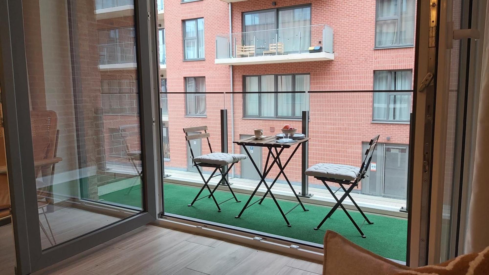 Apartment Courbevoie